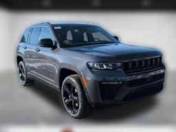 Jeep Grand Cherokee Limited 4x4 2026