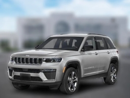 Jeep Grand Cherokee Limited 4x4 2026