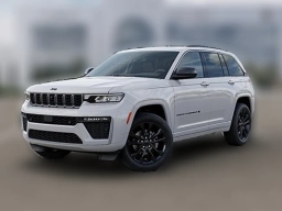 Jeep Grand Cherokee Limited Reserve 4x4 2026