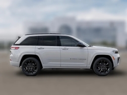 Jeep Grand Cherokee Limited Reserve 4x4 2026