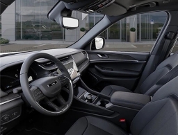 Jeep Grand Cherokee Limited Reserve 4x4 2026