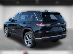 Jeep Grand Cherokee Limited 4x4 2026