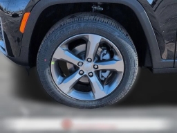 Jeep Grand Cherokee Limited 4x4 2026