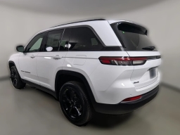 Jeep Grand Cherokee Limited 4x4 2026