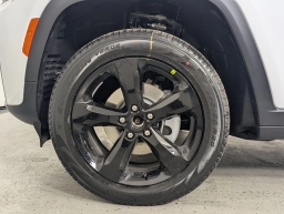 Jeep Grand Cherokee Limited 4x4 2026