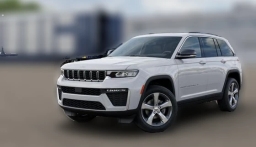 Jeep Grand Cherokee Limited 4x4 2026