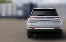 Jeep Grand Cherokee Limited 4x4 2026