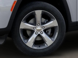 Jeep Grand Cherokee Limited 4x4 2026