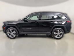 Jeep Grand Cherokee Limited 4x4 2026