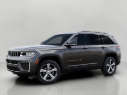 Jeep Grand Cherokee Limited 4x4 2026