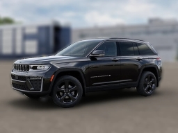 Jeep Grand Cherokee Limited 4x4 2026