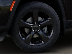 Jeep Grand Cherokee Limited 4x4 2026