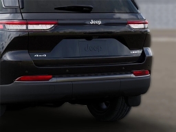 Jeep Grand Cherokee Limited 4x4 2026