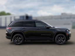 Jeep Grand Cherokee Limited 4x4 2026