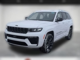 Jeep Grand Cherokee Limited Reserve 4x4 2026