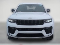 Jeep Grand Cherokee Limited Reserve 4x4 2026