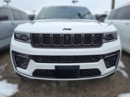 Jeep Grand Cherokee Limited 4x4 2026