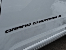 Jeep Grand Cherokee Limited 4x4 2026