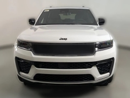 Jeep Grand Cherokee Limited Reserve 4x4 2026