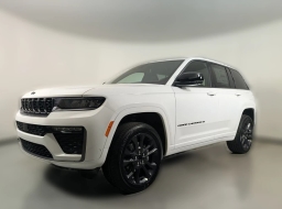 Jeep Grand Cherokee Limited Reserve 4x4 2026