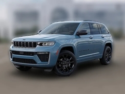 Jeep Grand Cherokee Limited Reserve 4x4 2026