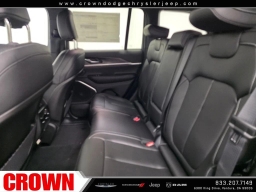 Jeep Grand Cherokee Limited 4x4 2026