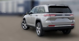 Jeep Grand Cherokee Limited 4x4 2026