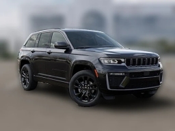 Jeep Grand Cherokee Limited Reserve 4x4 2026