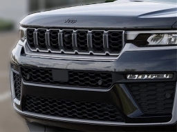 Jeep Grand Cherokee Limited Reserve 4x4 2026