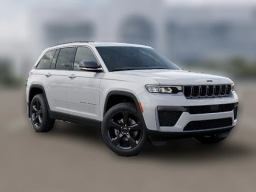 Jeep Grand Cherokee Limited 4x4 2026