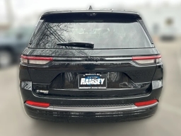 Jeep Grand Cherokee Limited Reserve 4x4 2026