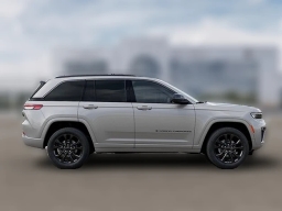 Jeep Grand Cherokee Limited Reserve 4x4 2026