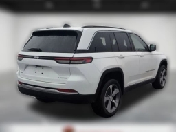 Jeep Grand Cherokee Limited 4x4 2026