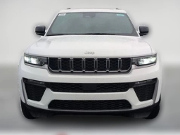 Jeep Grand Cherokee Limited 4x4 2026