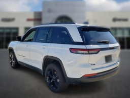 Jeep Grand Cherokee Limited 4x4 2026