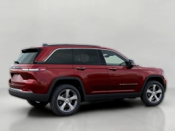 Jeep Grand Cherokee Limited 4x4 2026