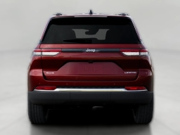 Jeep Grand Cherokee Limited 4x4 2026