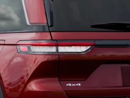 Jeep Grand Cherokee Limited 4x4 2026