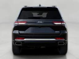 Jeep Grand Cherokee Overland 4x4 2025