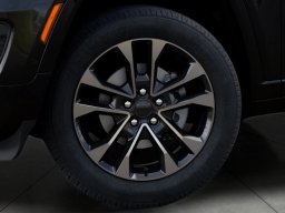 Jeep Grand Cherokee Overland 4x4 2025