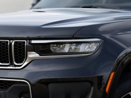 Jeep Grand Cherokee Overland 4x4 2025