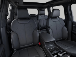 Jeep Grand Cherokee Overland 4x4 2025