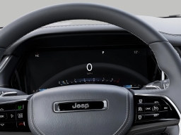 Jeep Grand Cherokee Overland 4x4 2025