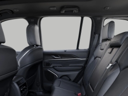 Jeep Grand Cherokee Overland 4x4 2025