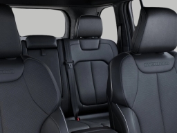 Jeep Grand Cherokee Overland 4x4 2025