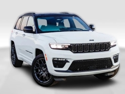 Jeep Grand Cherokee Summit Reserve 4x4 2025