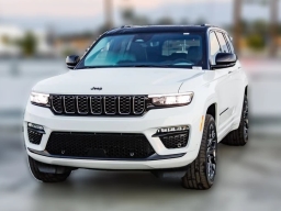 Jeep Grand Cherokee Summit Reserve 4x4 2025