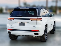 Jeep Grand Cherokee Summit Reserve 4x4 2025