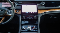 Jeep Grand Cherokee Summit Reserve 4x4 2025