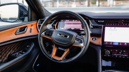 Jeep Grand Cherokee Summit Reserve 4x4 2025